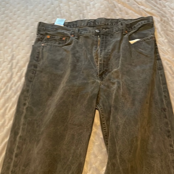 Levi's Other - Only worn a couple times selling these black Levi 550’s